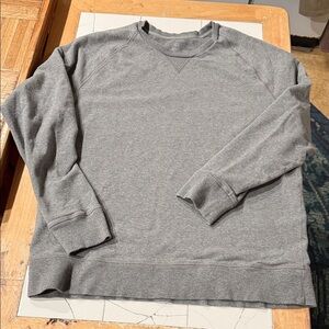 Mack Weldon Crewneck - Gray